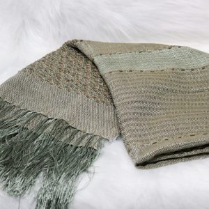 Manta Rayon 1,20x1,80 m  Verde Escuro